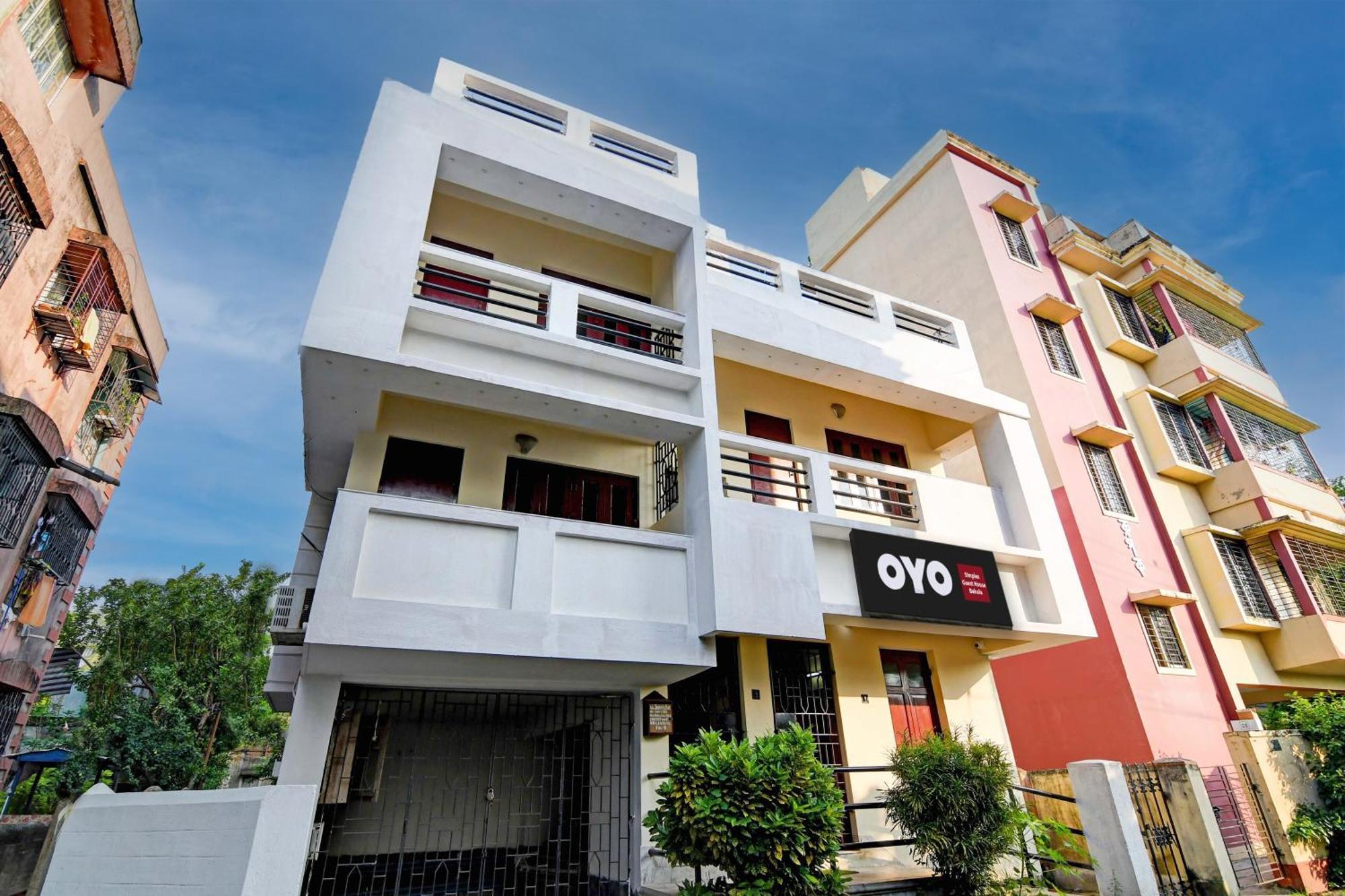 Oyo Simplex Guest House Behala Calcuta Exterior foto