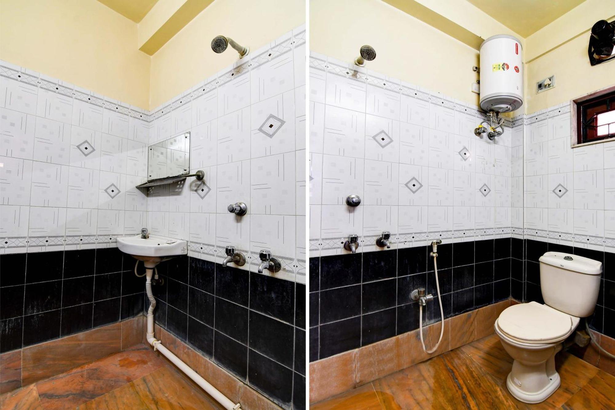 Oyo Simplex Guest House Behala Calcuta Exterior foto